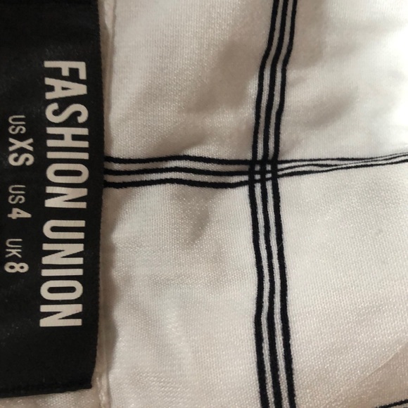 Plaid Dress •••4 for $50••• - Picture 3 of 3